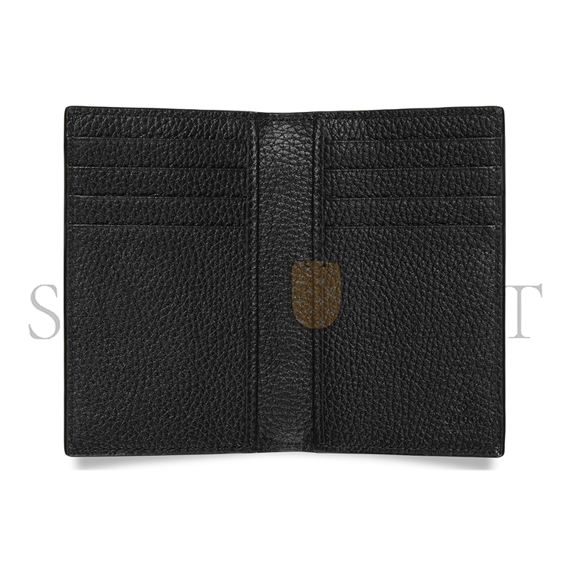 GUCCI LONG CARD CASE WITH GUCCI LOGO 771159 (15*12cm) GUCCI LONG CARD CASE WITH GUCCI LOGO 771159 (15*12cm)
